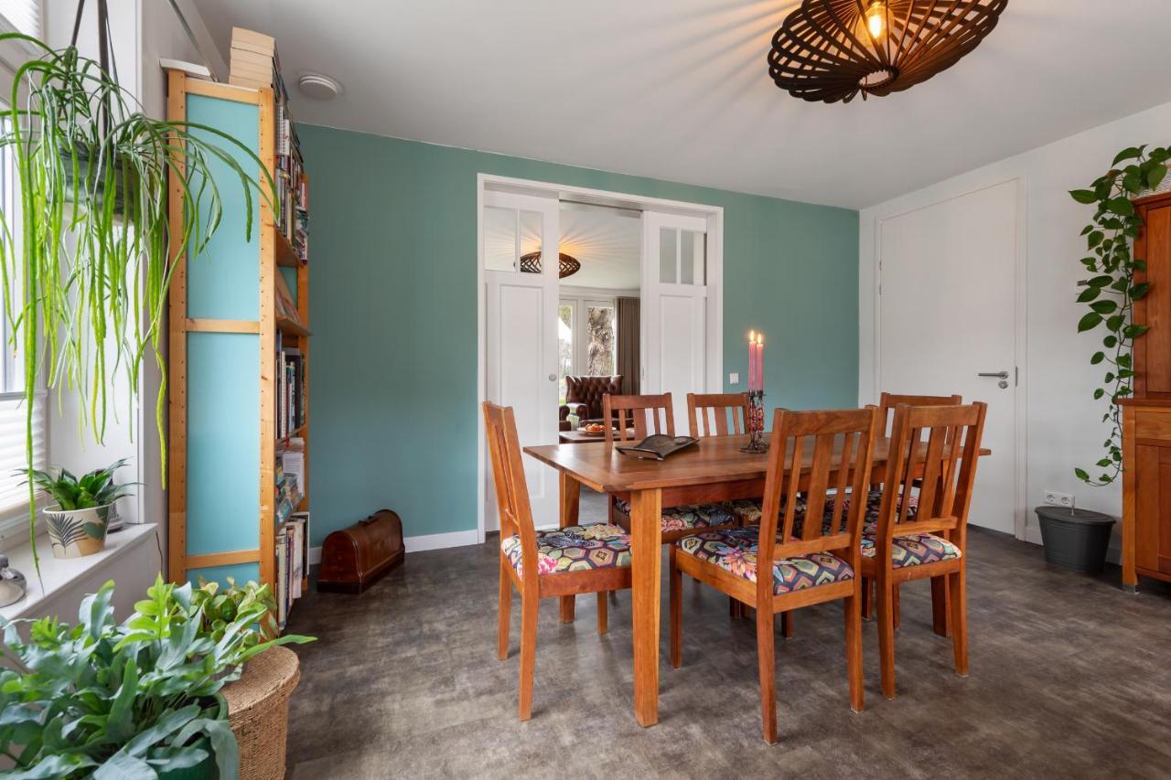 Lowlander Bnb Heemskerk Dış mekan fotoğraf