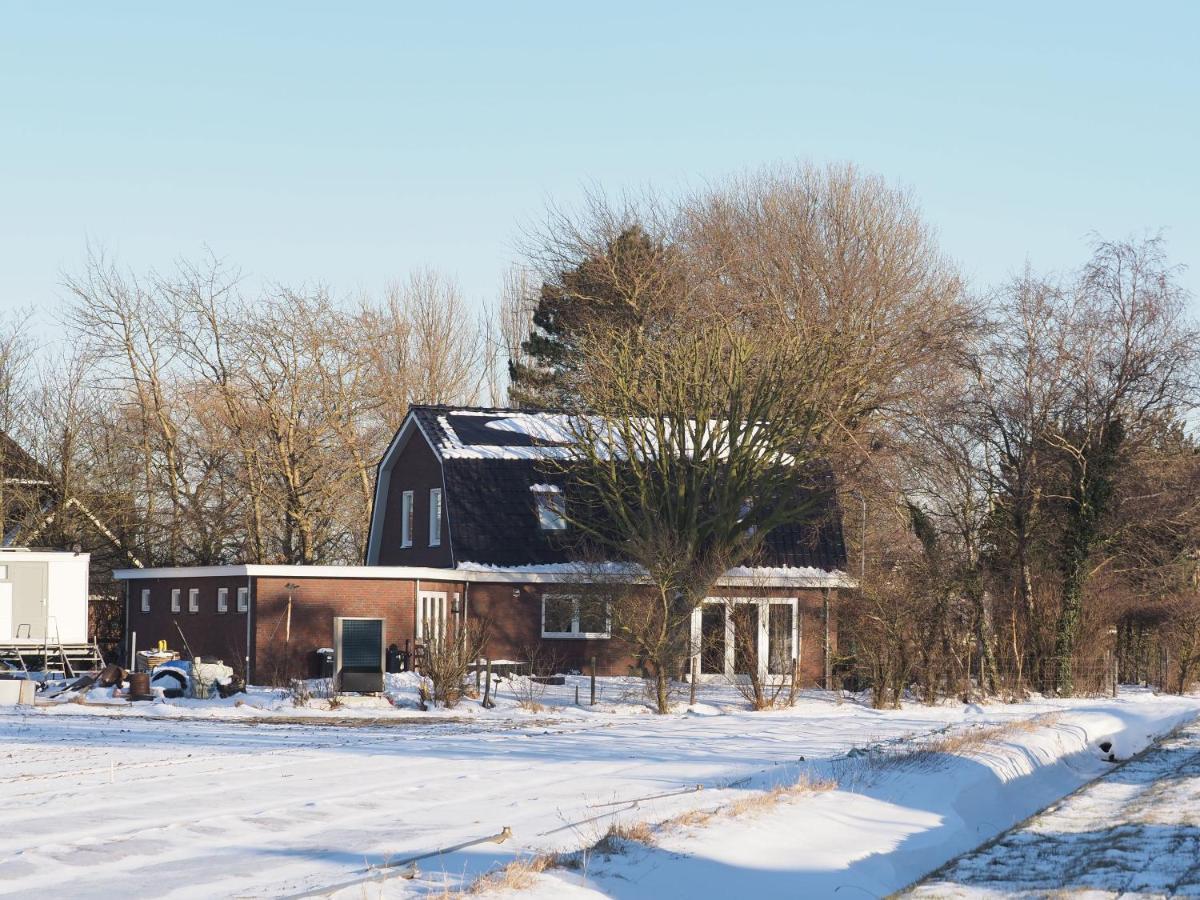 Lowlander Bnb Heemskerk Dış mekan fotoğraf