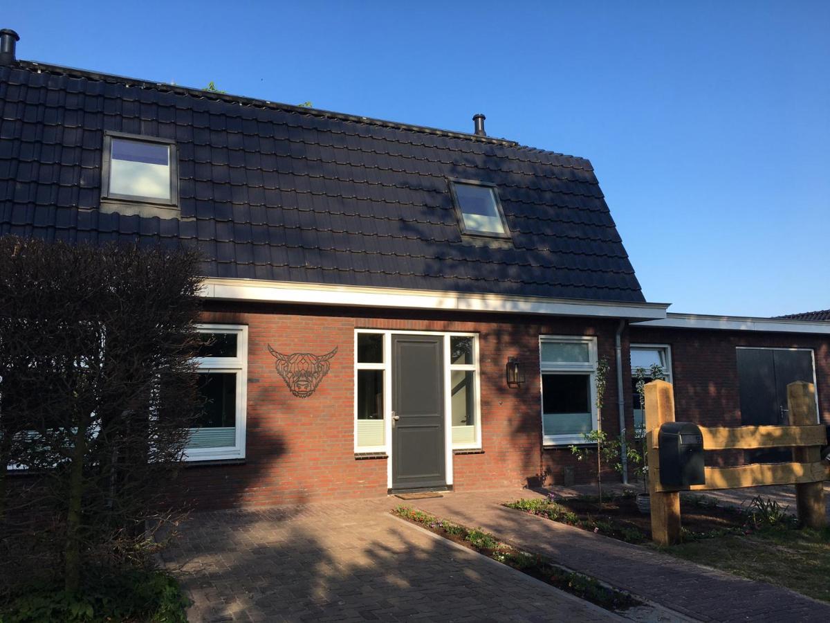 Lowlander Bnb Heemskerk Dış mekan fotoğraf