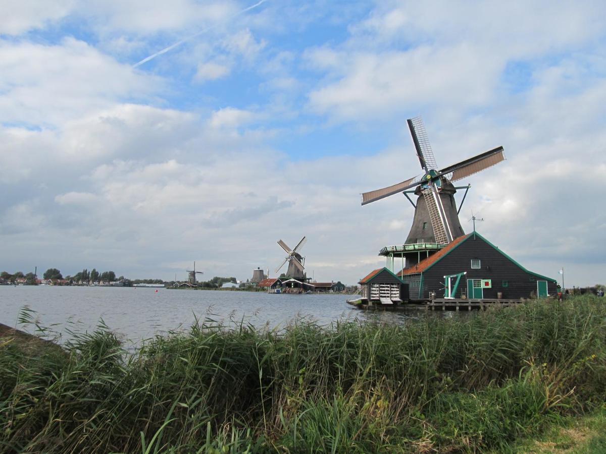 Lowlander Bnb Heemskerk Dış mekan fotoğraf