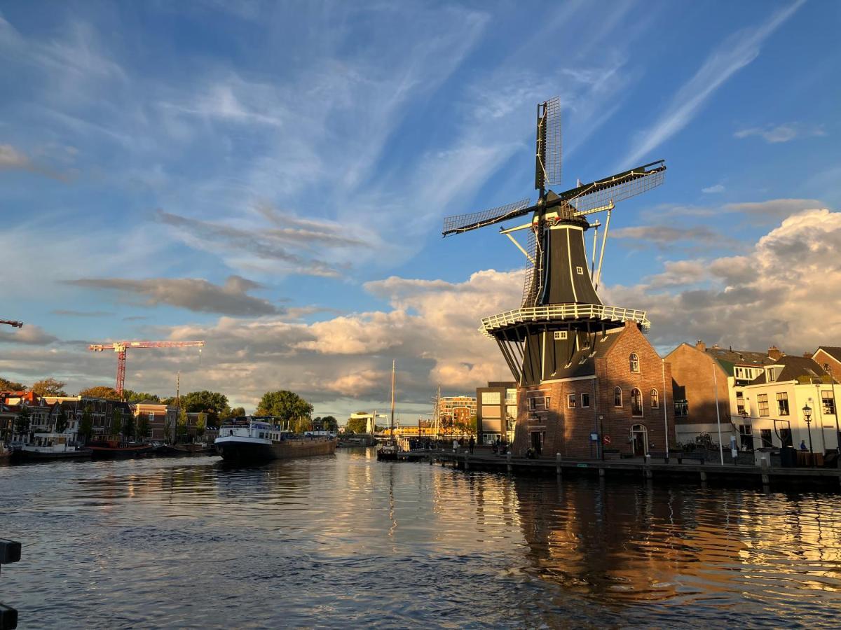 Lowlander Bnb Heemskerk Dış mekan fotoğraf