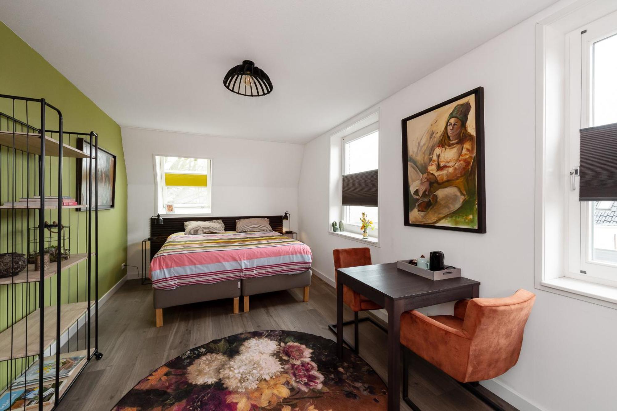 Lowlander Bnb Heemskerk Oda fotoğraf
